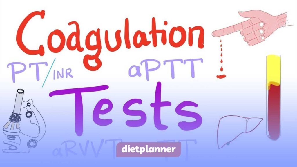 آزمایش انعقاد خون (Coagulation Tests)